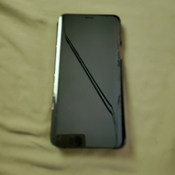 Samsung Galaxy S9 plus phone case (unisex) - Picture 1 of 3